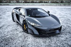 McLaren 675LT by Edo Competition 2017 года